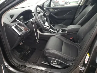 2019 Jaguar I-Pace HSE z VIN SADHD2S10K1F65815, wystawiony jako Copart lot #65166723 z przebiegiem 12 005 mil mil oraz . Historia ofert i sprzedaży dostępna na DreamBid. Obrazek 7.