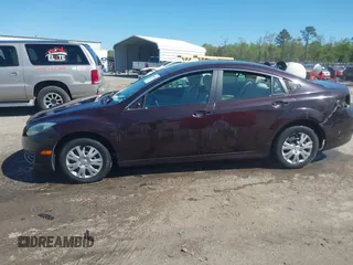 2011 Mazda Mazda6 i Sport with VIN 1YVHZ8BH0B5M04586, listed as a IAAI auction lot 42049308 with 136,802 mi miles. Bid and sale history available at carsss.com. Image 15.