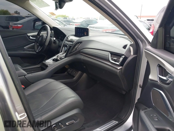 2019 Acura RDX with VIN 5J8TC1H33KL014325, listed as a IAAI auction lot 41974530 with 59,765 mi miles. Bid and sale history available at carsss.com. Image 5.