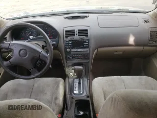 2000 Nissan Maxima GXE z VIN JN1CA31D7YT728277, wystawiony jako Copart lot #54730184 z przebiegiem 131 185 mil mil oraz Czysty tytuł • Clean title. Historia ofert i sprzedaży dostępna na DreamBid. Obrazek 8.