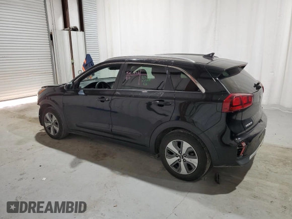 2020 Kia Niro LXS with VIN KNDCB3LC8L5439808, listed as a Copart auction lot 88353675 with 63,875 mi miles and Clean Title. Bid and sale history available at carsss.com. Image 2.