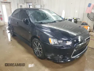 2015 Mitsubishi Lancer SE with VIN JA32V2FW9FU013895, listed as a Copart auction lot 48539305 with 81,324 mi miles and Salvage Title. Bid and sale history available at carsss.com. Image 4.