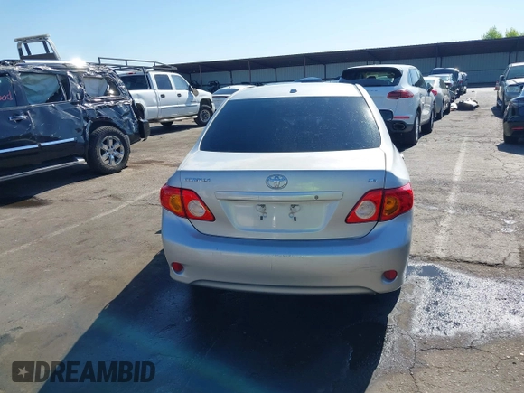 2010 Toyota Corolla with VIN 1NXBU4EE5AZ227280, listed as a IAAI auction lot 42640906 with 212,194 mi miles and . Bid and sale history available at DreamBid. Image 16.