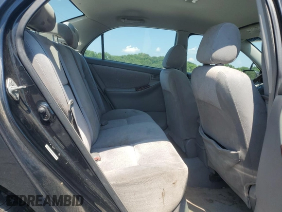 2005 Toyota Corolla CE with VIN 1NXBR32E25Z552054, listed as a Copart auction lot 63416885 with 299,999 mi miles and Clean title. Bid and sale history available at DreamBid. Image 10.