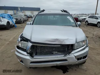 2012 Honda Ridgeline RTS with VIN 5FPYK1F47CB455759, listed as a Copart auction lot 87721645 with 159,319 mi miles and Clean Title. Bid and sale history available at carsss.com. Image 5.