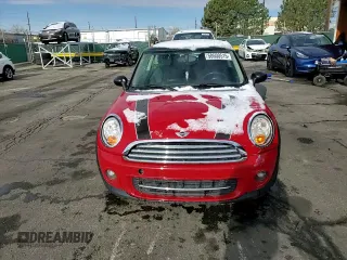 2013 MINI Hardtop with VIN WMWSU3C50DT372302, listed as a Copart auction lot 50600515 with 69,641 mi miles and Salvage Title. Bid and sale history available at DreamBid. Image 10.