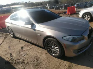 2013 BMW 5 Series 535i with VIN WBAFR7C5XDC823276, listed as a IAAI auction lot 41882551 with 210,869 mi miles and . Bid and sale history available at carsss.com. Image 1.