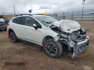 2023 Subaru Crosstrek Premium с VIN JF2GTACC5PG303859, выставлен на аукционе Copart как лот 52645205 с пробегом 29 144 миль миль и Списание • Salvage title. История ставок и продаж доступна на DreamBid. Изображение 4.