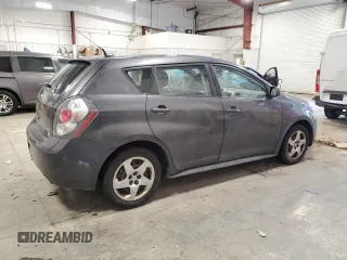 2009 Pontiac Vibe w/1SA with VIN 5Y2SP67879Z443144, listed as a Copart auction lot 86110614 with 82,806 mi miles and Clean Title. Bid and sale history available at carsss.com. Image 3.
