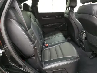 2016 Kia Sorento SXL with VIN 5XYPK4A1XGG006030, listed as a Copart auction lot 84155474 with 130,408 mi miles and Salvage Title. Bid and sale history available at carsss.com. Image 11.