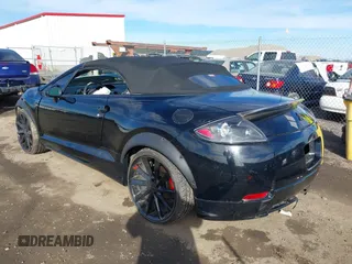 2007 Mitsubishi Eclipse GT with VIN 4A3AL35T17E004617, listed as a IAAI auction lot 41707993 with 103,277 mi miles and . Bid and sale history available at DreamBid. Image 3.