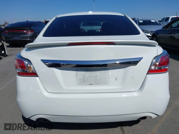 2015 Nissan Altima S with VIN 1N4AL3AP2FC462274, listed as a IAAI auction lot 41980161 with 93,388 mi miles and . Bid and sale history available at DreamBid. Image 17.