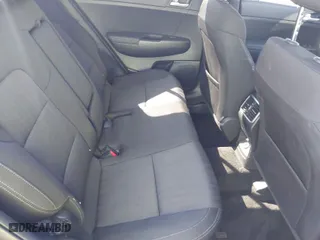 2019 Kia Sportage LX with VIN KNDPM3AC0K7498711, listed as a IAAI auction lot 41683583 with 71928 miles. Bid and sale history available at carsss.com. Image 8.