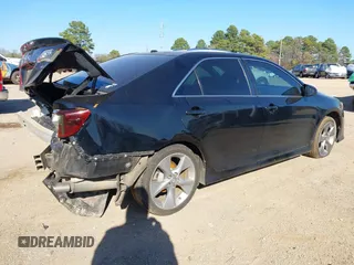 2012 Toyota Camry L with VIN 4T1BF1FK4CU163782, listed as a IAAI auction lot 41248108 with 155,328 mi miles and . Bid and sale history available at DreamBid. Image 4.