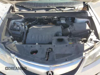 2015 Acura RDX with VIN 5J8TB4H33FL009653, listed as a Copart auction lot 44804085 with 185,407 mi miles and Salvage Title. Bid and sale history available at carsss.com. Image 13.