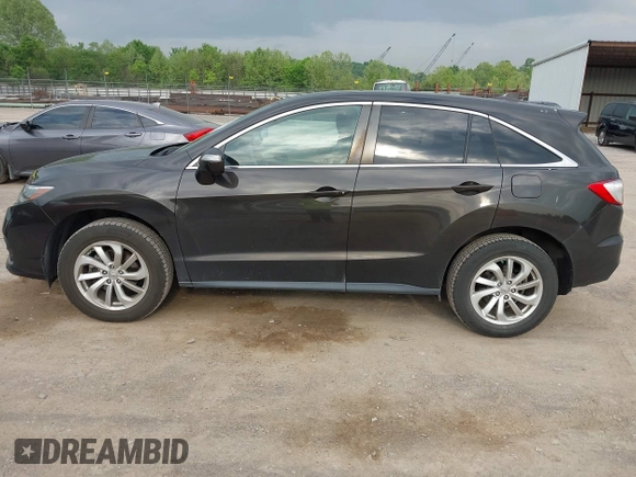 2016 Acura RDX with VIN 5J8TB4H30GL030252, listed as a IAAI auction lot 42138822 with 110,671 mi miles and . Bid and sale history available at carsss.com. Image 14.