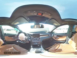 2017 Mercedes-Benz C 300 с VIN 55SWF4JB6HU224188, выставлен на аукционе Copart как лот 54078665 с пробегом Не указан миль и Списание • Salvage title. История ставок и продаж доступна на DreamBid. Изображение 15.