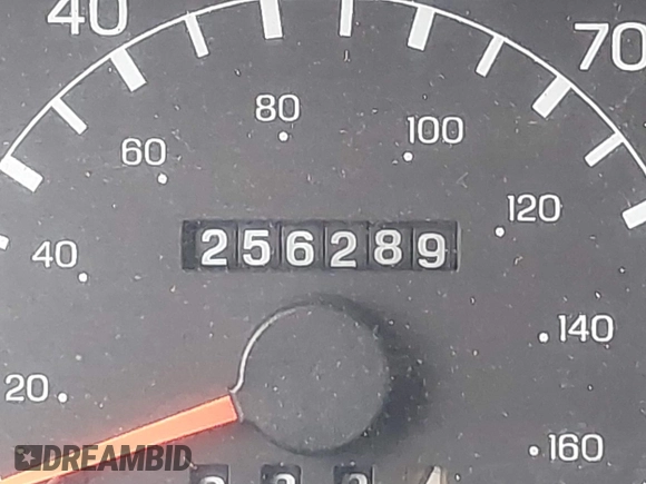 1999 Ford F-250 XL с VIN 1FTNX20L2XEC79228, выставлен на аукционе IAAI как лот 40369897 с пробегом 256 289 миль миль и . История ставок и продаж доступна на DreamBid. Изображение 16.