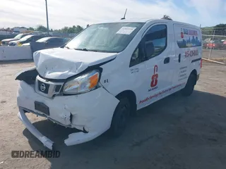 2020 Nissan NV200 SV with VIN 3N6CM0KN8LK696689, listed as a IAAI auction lot 41905528 with 96,278 mi miles and . Bid and sale history available at DreamBid. Image 2.