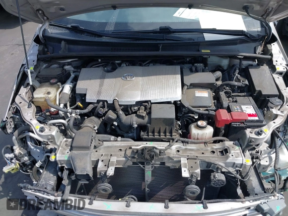 2017 Toyota Prius Plus z VIN JTDKARFPXH3057525, wystawiony jako IAAI lot #42356340 z przebiegiem 149 939 mil mil oraz . Historia ofert i sprzedaży dostępna na DreamBid. Obrazek 10.