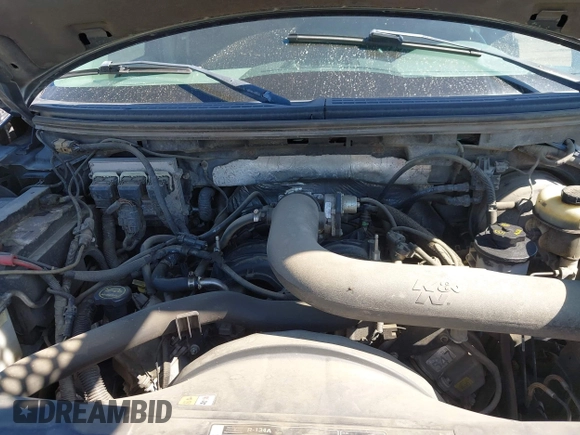 2006 Ford F-150 XLT с VIN 1FTPW14V56FA68065, выставлен на аукционе IAAI как лот 42451493 с пробегом 149 711 миль миль и . История ставок и продаж доступна на DreamBid. Изображение 10.