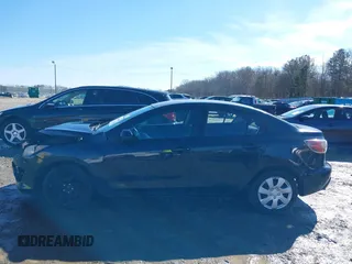 2010 Mazda 3 i SV with VIN JM1BL1SF8A1279345, listed as a IAAI auction lot 41441435 with 209,100 mi miles and . Bid and sale history available at DreamBid. Image 14.
