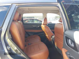 2017 Nissan Rogue SL with VIN 5N1AT2MT2HC859544, listed as a IAAI auction lot 40773928 with 200,265 mi miles and . Bid and sale history available at DreamBid. Image 8.