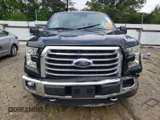 2015 Ford F-150 XLT with VIN 1FTEW1EP2FFB37060, listed as a Copart auction lot 58825175 with 133,438 mi miles and Salvage title. Bid and sale history available at DreamBid. Image 5.