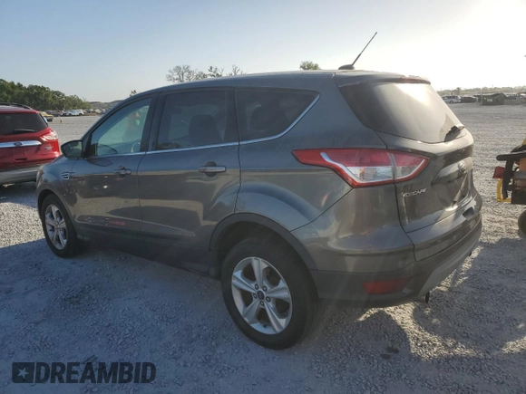 2014 Ford Escape SE with VIN 1FMCU0GXXEUB83262, listed as a Copart auction lot 55216115 with 113,549 mi miles and Clean Title. Bid and sale history available at DreamBid. Image 2.