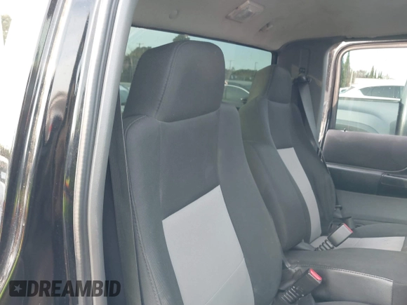 2009 Ford Ranger XL with VIN 1FTYR10D89PA07039, listed as a IAAI auction lot 41403688 with 131,782 mi miles. Bid and sale history available at carsss.com. Image 8.