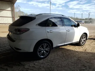 2013 Lexus RX 350 z VIN 2T2ZK1BA7DC124741, wystawiony jako Copart lot #76951404 z przebiegiem 148 330 mil mil oraz Szkoda całkowita • Salvage title. Historia ofert i sprzedaży dostępna na DreamBid. Obrazek 3.