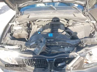 2011 BMW 1 Series 128i with VIN WBAUL7C54BVM80474, listed as a IAAI auction lot 42031032 with 76,617 mi miles and . Bid and sale history available at carsss.com. Image 10.