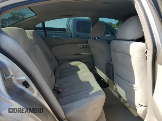 2006 Nissan Altima S z VIN 1N4AL11D76C161686, wystawiony jako Copart lot #58352465 z przebiegiem 170 409 mil mil oraz Szkoda całkowita • Salvage title. Historia ofert i sprzedaży dostępna na DreamBid. Obrazek 10.