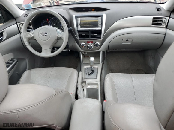 2010 Subaru Forester 2.5X Limited with VIN JF2SH6DC4AH753138, listed as a Copart auction lot 53838025 with 133,907 mi miles and Clean Title. Bid and sale history available at carsss.com. Image 8.