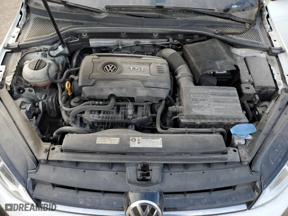 2015 Volkswagen Golf TSI SEL with VIN 3VW217AU3FM097200, listed as a Copart auction lot 86485694 with 141,979 mi miles and Clean Title. Bid and sale history available at carsss.com. Image 11.