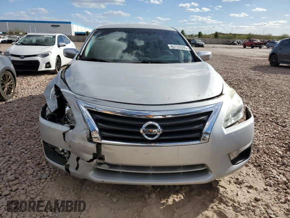 2014 Nissan Altima S with VIN 1N4AL3AP0EN248208, listed as a Copart auction lot 46720395 with 178,892 mi miles and Salvage Title. Bid and sale history available at DreamBid. Image 5.