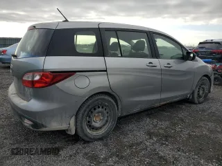 2012 Mazda 5 Touring with VIN JM1CW2CL0C0134217, listed as a Copart auction lot 51962705 with 285,387 mi miles and Clean Title. Bid and sale history available at carsss.com. Image 3.