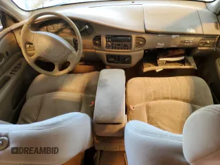 2000 Buick Century Custom with VIN 2G4WS52J6Y1261281, listed as a Copart auction lot 50236715 with Not Provided miles and Salvage Title. Bid and sale history available at DreamBid. Image 8.