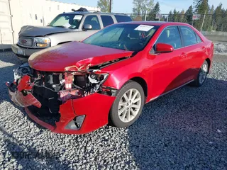 2014 Toyota Camry L with VIN 4T4BF1FK7ER356016, listed as a IAAI auction lot 41997772 with 124,962 mi miles. Bid and sale history available at carsss.com. Image 17.