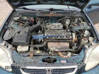 1997 Honda Civic с VIN JHMEJ8544VS002051, выставлен на аукционе Copart как лот 58399195 с пробегом 239 283 миль миль и Списание • Salvage title. История ставок и продаж доступна на DreamBid. Изображение 11.