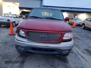 2000 Ford F-150 XL with VIN 1FTRX18W6YNA00102, listed as a Copart auction lot 81419024 with 162,953 mi miles and Non Repairable. Bid and sale history available at carsss.com. Image 5.