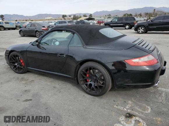 2006 Porsche 911 Carrera S with VIN WP0CB29996S769064, listed as a Copart auction lot 84110214 with Not Provided miles and Salvage Title. Bid and sale history available at carsss.com. Image 2.