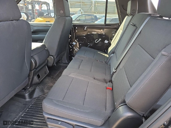 2022 Chevrolet Tahoe Commercial with VIN 1GNSKLED8NR178474, listed as a Copart auction lot 44544495 with 49,801 mi miles and Salvage Title. Bid and sale history available at carsss.com. Image 11.