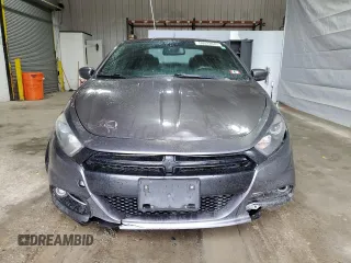 2015 Dodge Dart SXT z VIN 1C3CDFBB0FD410905, wystawiony jako Copart lot #56023845 z przebiegiem 229 477 mil mil oraz Szkoda całkowita • Salvage title. Historia ofert i sprzedaży dostępna na DreamBid. Obrazek 5.