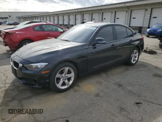 2014 BMW 3 Series 320i xDrive z VIN WBA3C3C52EF986811, wystawiony jako Copart lot #53468485 z przebiegiem 108 210 mil mil oraz Szkoda całkowita • Salvage title. Historia ofert i sprzedaży dostępna na DreamBid. Obrazek 1.