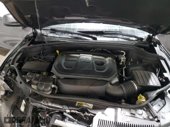 2020 Dodge Durango SXT Plus с VIN 1C4RDJAG6LC353018, выставлен на аукционе Copart как лот 47962515 с пробегом 99 118 миль миль и Списание • Salvage title. История ставок и продаж доступна на DreamBid. Изображение 14.