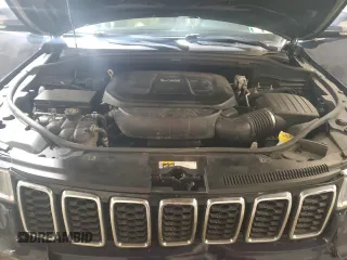 2017 Jeep Grand Cherokee Limited z VIN 1C4RJFBG1HC900790, wystawiony jako Copart lot #54385455 z przebiegiem 154 617 mil mil oraz Szkoda całkowita • Salvage title. Historia ofert i sprzedaży dostępna na DreamBid. Obrazek 12.
