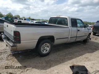 1999 Dodge 1500 with VIN 3B7HC13Y5XG188327, listed as a Copart auction lot 50771545 with 133,312 mi miles and Salvage Title. Bid and sale history available at carsss.com. Image 3.