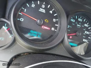 2008 Chevrolet Silverado 1500 LT w/1LT with VIN 2GCEK13C181173196, listed as a IAAI auction lot 41954657 with 212,388 mi miles. Bid and sale history available at carsss.com. Image 15.