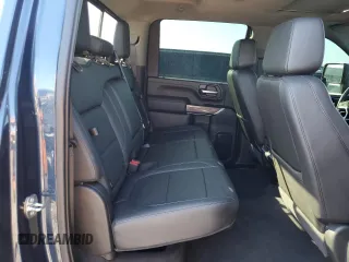 2020 Chevrolet Silverado 3500HD LTZ with VIN 1GC4YUEY9LF222764, listed as a Copart auction lot 73893124 with 0 mi miles and Salvage Title. Bid and sale history available at carsss.com. Image 10.